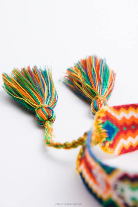 Eleven Paris multi-myrtilles enfants F6Z2244 accessoires