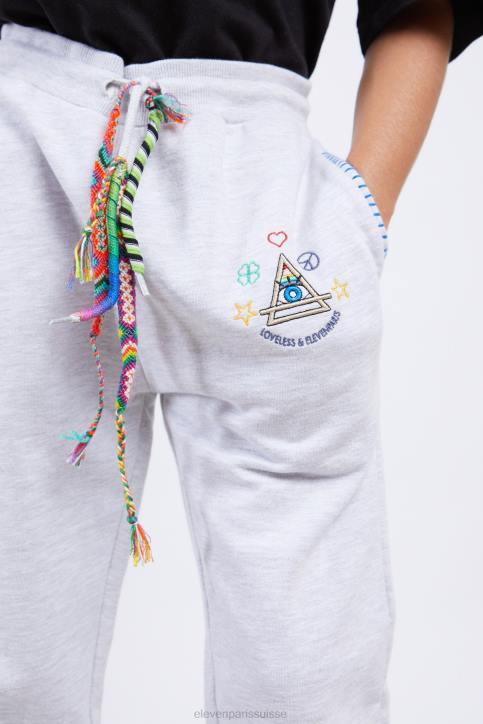 Eleven Paris lumière baffie enfants F6Z2248 vêtements