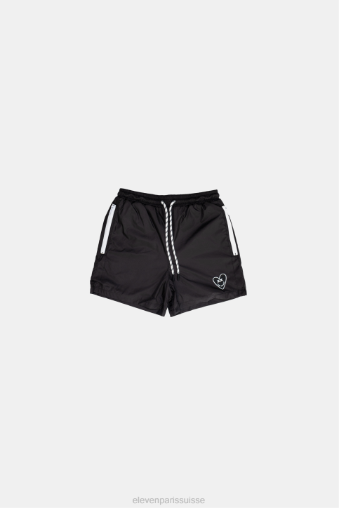 Eleven Paris lilou noir enfants F6Z2188 vêtements