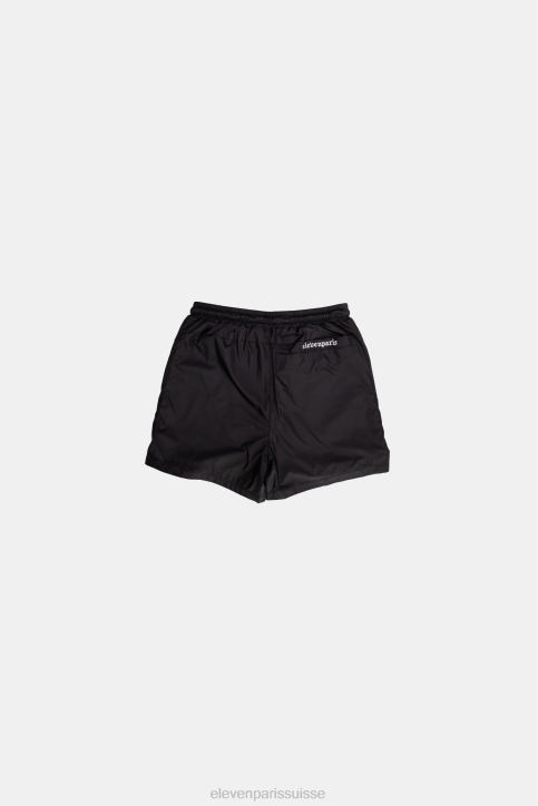 Eleven Paris lilou noir enfants F6Z2188 vêtements