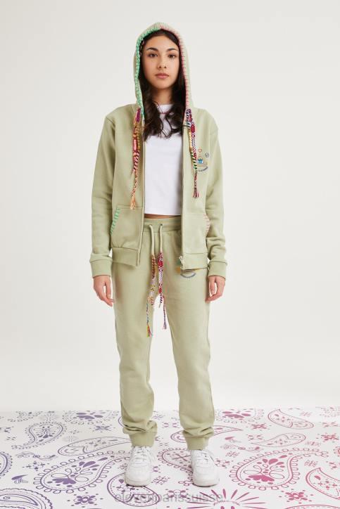 Eleven Paris belfort kiwi transpirer peu sans amour enfants F6Z2232 vêtements