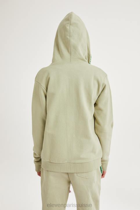 Eleven Paris belfort kiwi transpirer peu sans amour enfants F6Z2232 vêtements