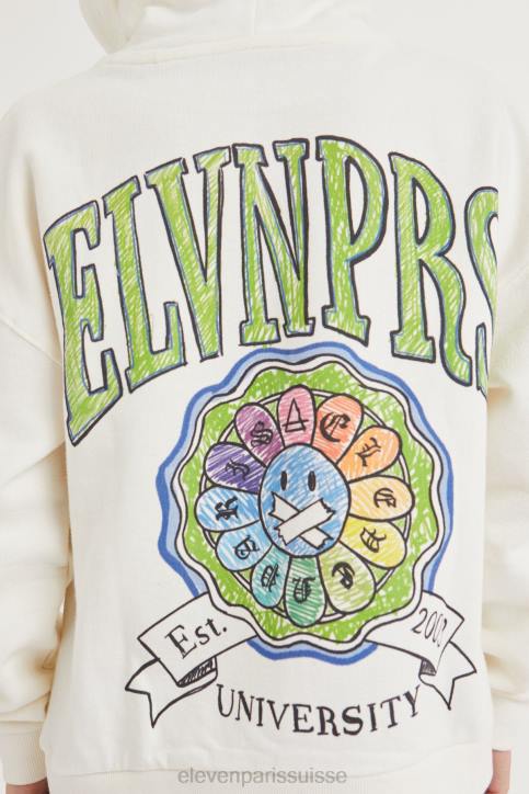 Eleven Paris de peur qu'un glaçon enfants F6Z2235 vêtements