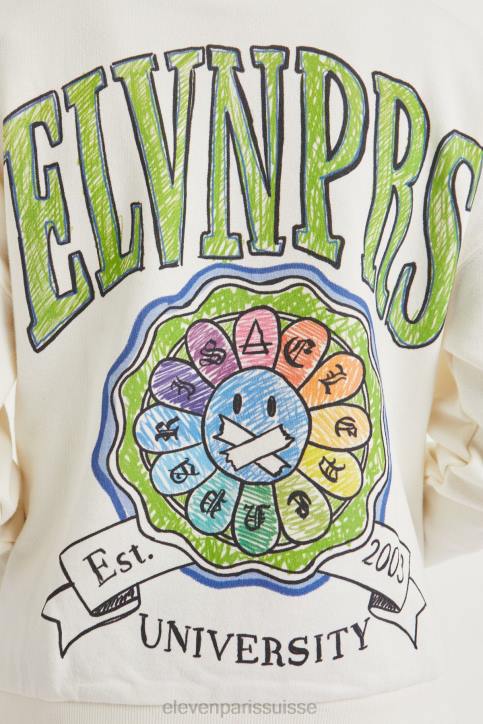 Eleven Paris de peur qu'un glaçon enfants F6Z2235 vêtements