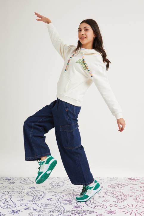 Eleven Paris de peur qu'un glaçon enfants F6Z2235 vêtements