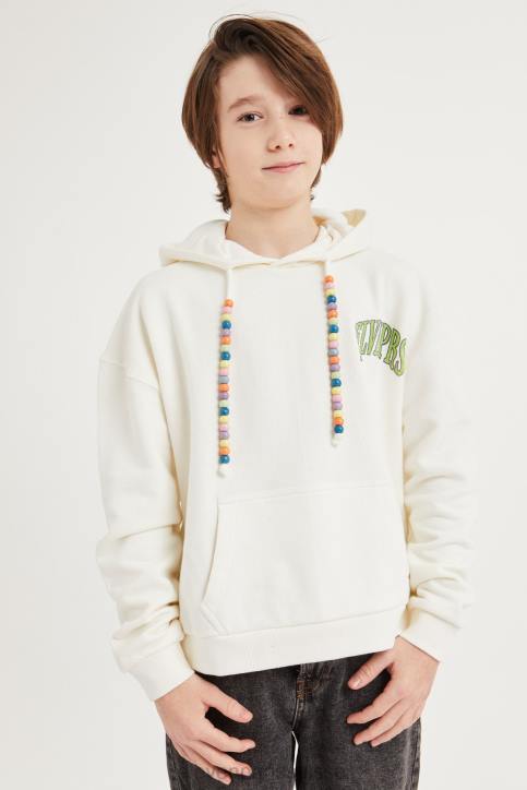 Eleven Paris de peur qu'un glaçon enfants F6Z2235 vêtements