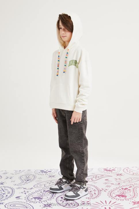 Eleven Paris de peur qu'un glaçon enfants F6Z2235 vêtements