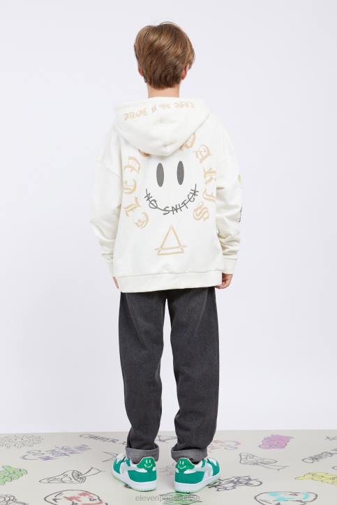 Eleven Paris glaçon de Bristol enfants F6Z2251 vêtements