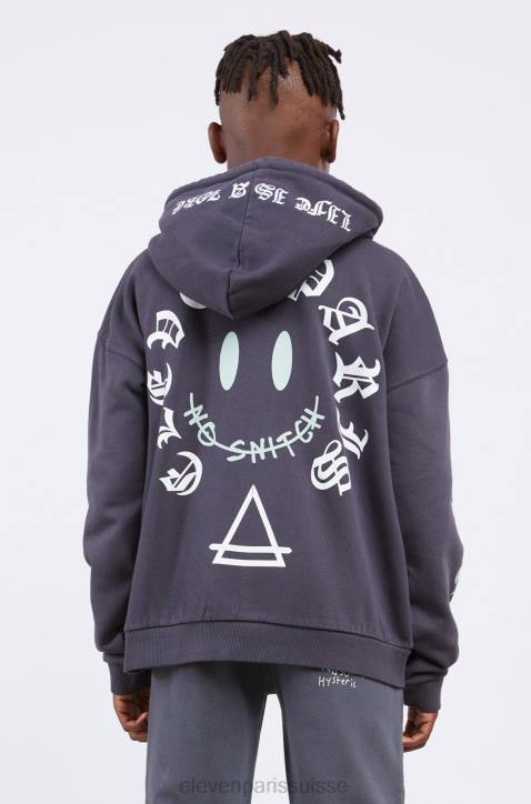 Eleven Paris lavage de Bristol enfants F6Z2186 vêtements