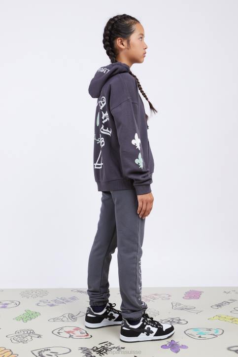 Eleven Paris lavage de Bristol enfants F6Z2186 vêtements