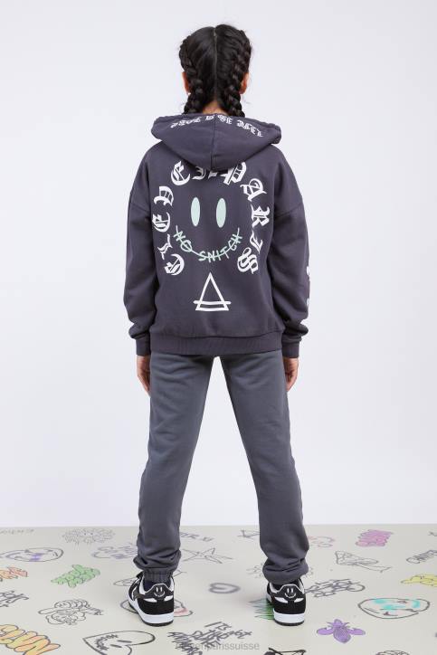 Eleven Paris lavage de Bristol enfants F6Z2186 vêtements