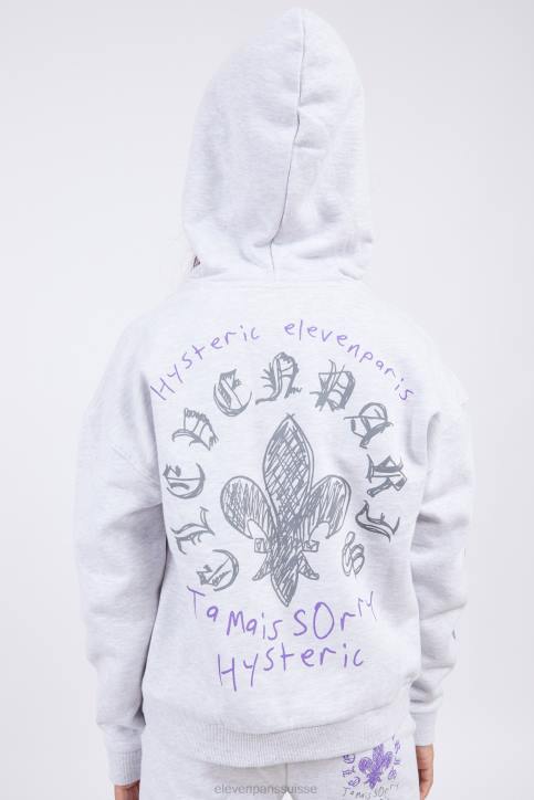 Eleven Paris lumière d'interdiction enfants F6Z2181 vêtements