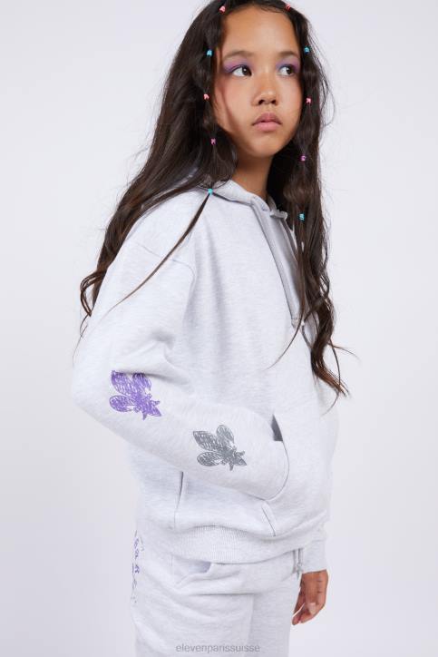 Eleven Paris lumière d'interdiction enfants F6Z2181 vêtements