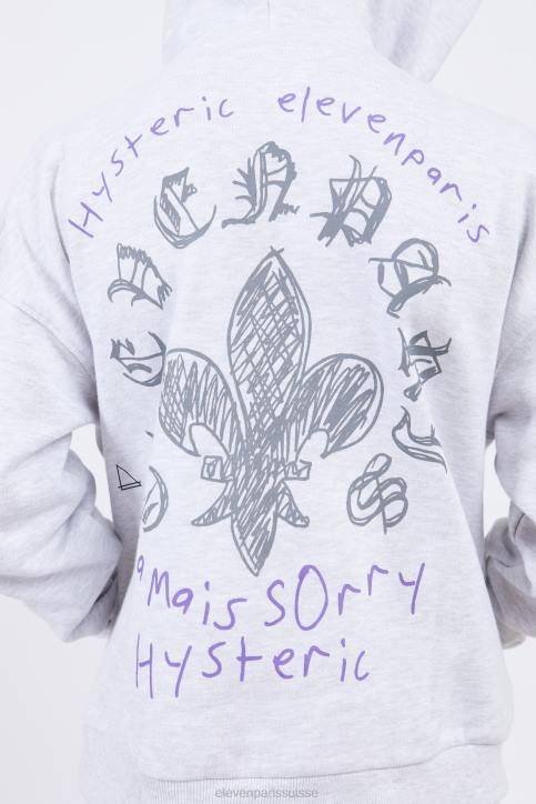 Eleven Paris lumière d'interdiction enfants F6Z2181 vêtements