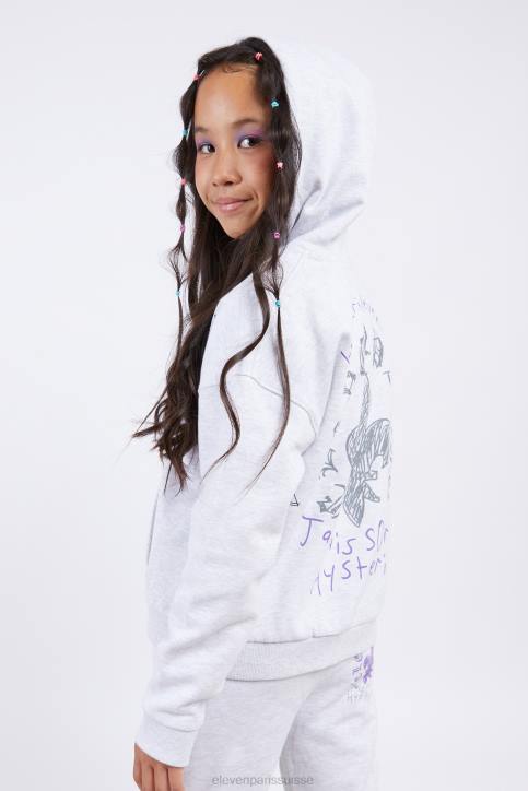 Eleven Paris lumière d'interdiction enfants F6Z2181 vêtements