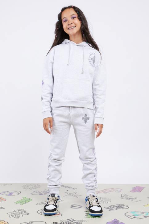 Eleven Paris lumière d'interdiction enfants F6Z2181 vêtements