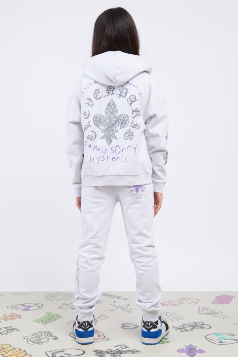 Eleven Paris lumière d'interdiction enfants F6Z2181 vêtements