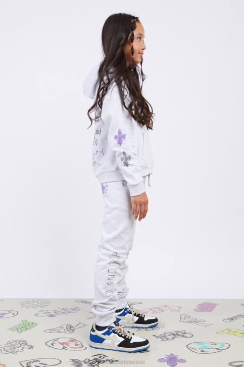 Eleven Paris lumière d'interdiction enfants F6Z2181 vêtements