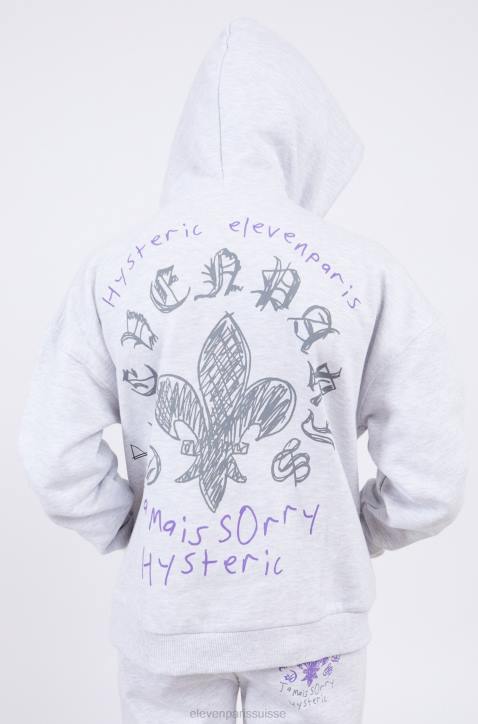 Eleven Paris lumière d'interdiction enfants F6Z2181 vêtements