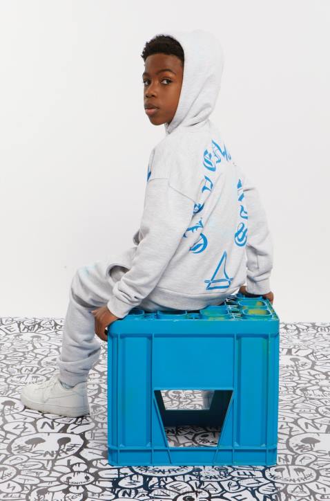 Eleven Paris lumière de Bristol enfants F6Z2238 vêtements