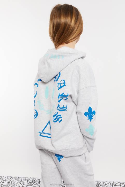 Eleven Paris lumière de Bristol enfants F6Z2238 vêtements