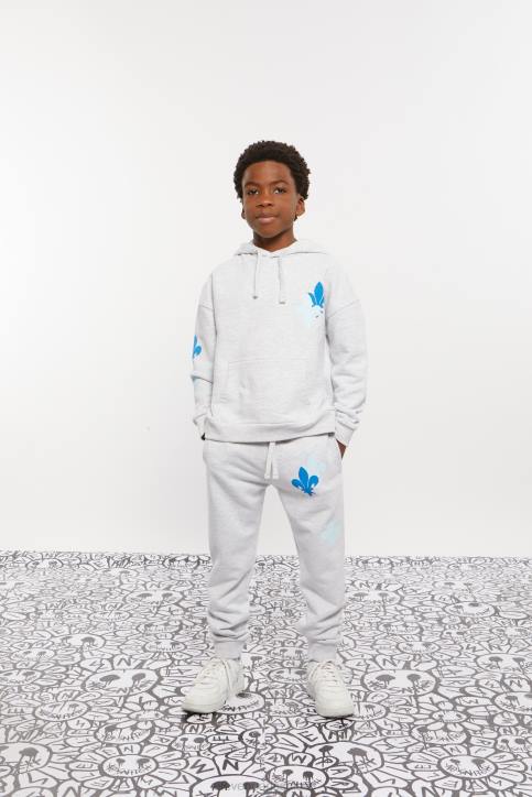 Eleven Paris lumière de Bristol enfants F6Z2238 vêtements