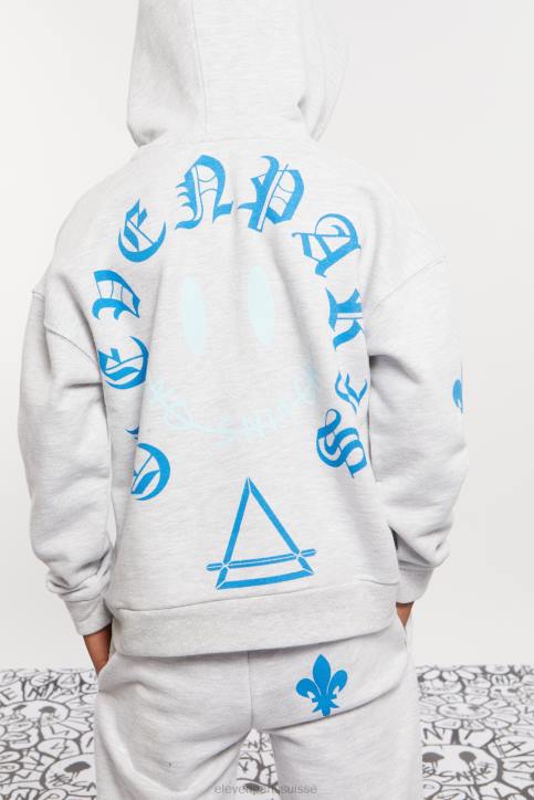 Eleven Paris lumière de Bristol enfants F6Z2238 vêtements