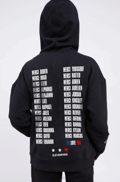 Eleven Paris merci22 enfants F6Z2185 vêtements