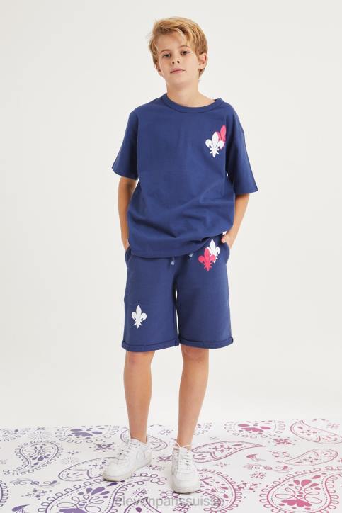 Eleven Paris Bernex nuit enfants F6Z2224 vêtements