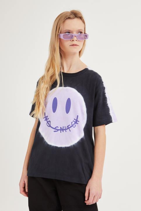 Eleven Paris Liverpool noir enfants F6Z2203 vêtements