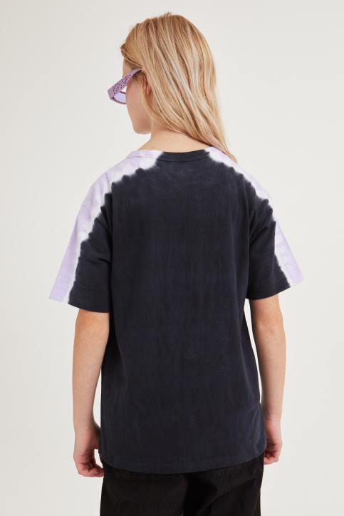 Eleven Paris Liverpool noir enfants F6Z2203 vêtements