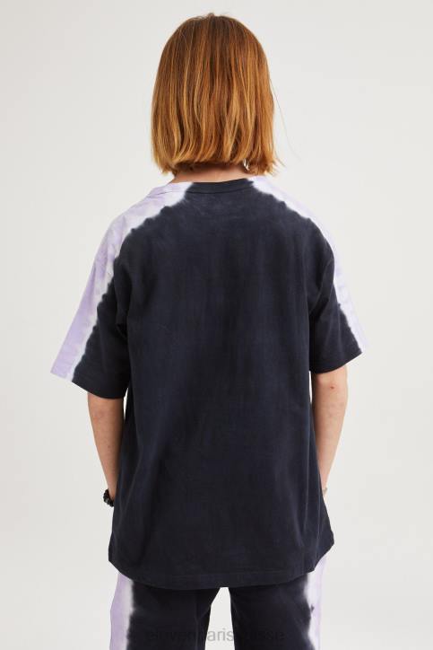 Eleven Paris Liverpool noir enfants F6Z2203 vêtements