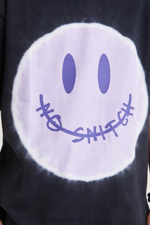 Eleven Paris Liverpool noir enfants F6Z2203 vêtements