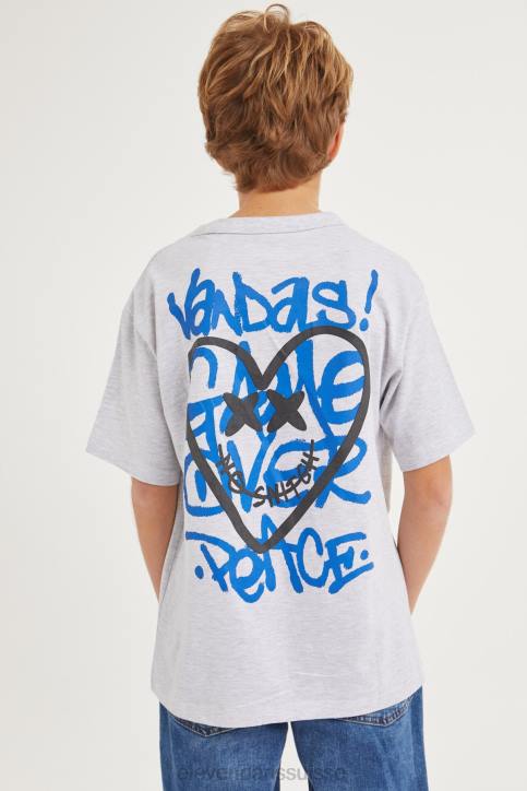 Eleven Paris baisser la lumière enfants F6Z2220 vêtements