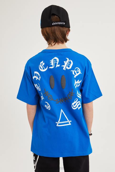 Eleven Paris barque royale enfants F6Z2215 vêtements