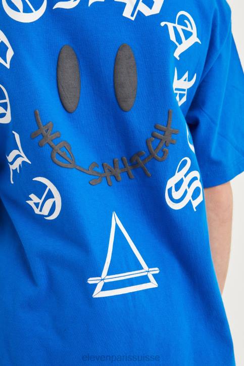 Eleven Paris barque royale enfants F6Z2215 vêtements