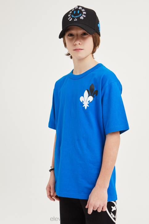 Eleven Paris barque royale enfants F6Z2215 vêtements