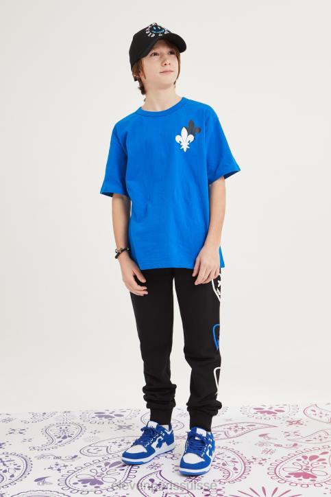 Eleven Paris barque royale enfants F6Z2215 vêtements