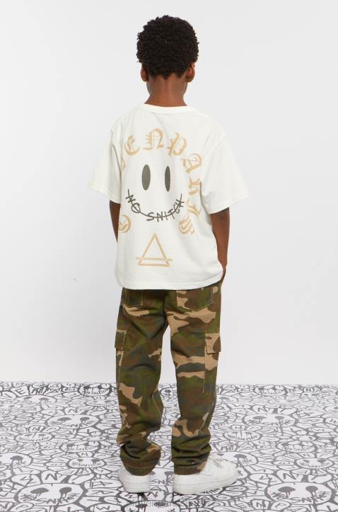 Eleven Paris glaçon de barc enfants F6Z2252 vêtements