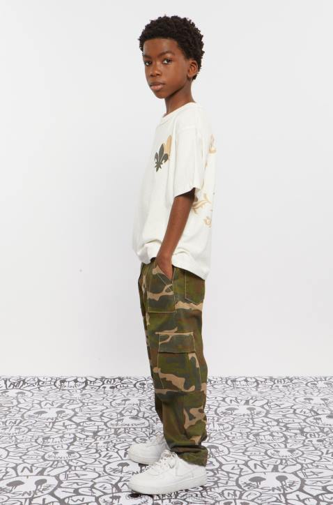 Eleven Paris glaçon de barc enfants F6Z2252 vêtements