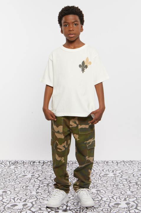 Eleven Paris glaçon de barc enfants F6Z2252 vêtements