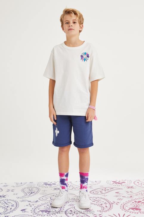 Eleven Paris glaçon labella enfants F6Z2226 vêtements