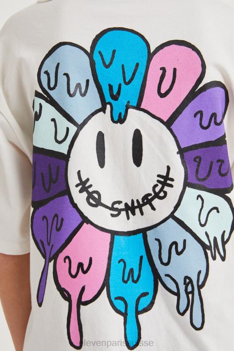 Eleven Paris glaçon labella enfants F6Z2226 vêtements