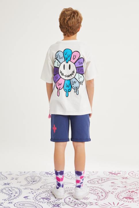 Eleven Paris glaçon labella enfants F6Z2226 vêtements