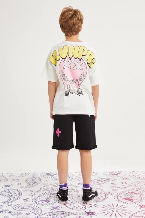 Eleven Paris glaçon lolo enfants F6Z2227 vêtements