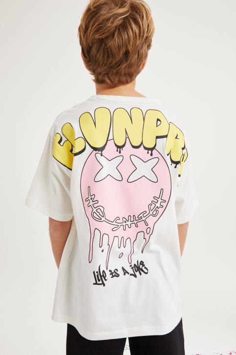 Eleven Paris glaçon lolo enfants F6Z2227 vêtements