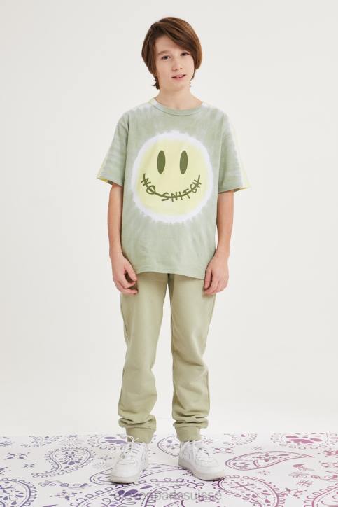 Eleven Paris kiwi de Liverpool enfants F6Z2230 vêtements