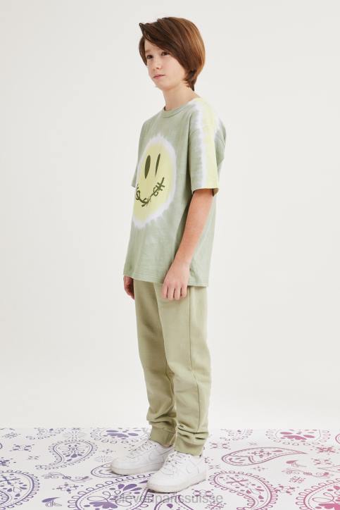 Eleven Paris kiwi de Liverpool enfants F6Z2230 vêtements