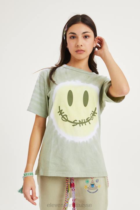 Eleven Paris kiwi de Liverpool enfants F6Z2230 vêtements