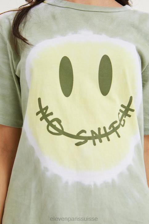 Eleven Paris kiwi de Liverpool enfants F6Z2230 vêtements